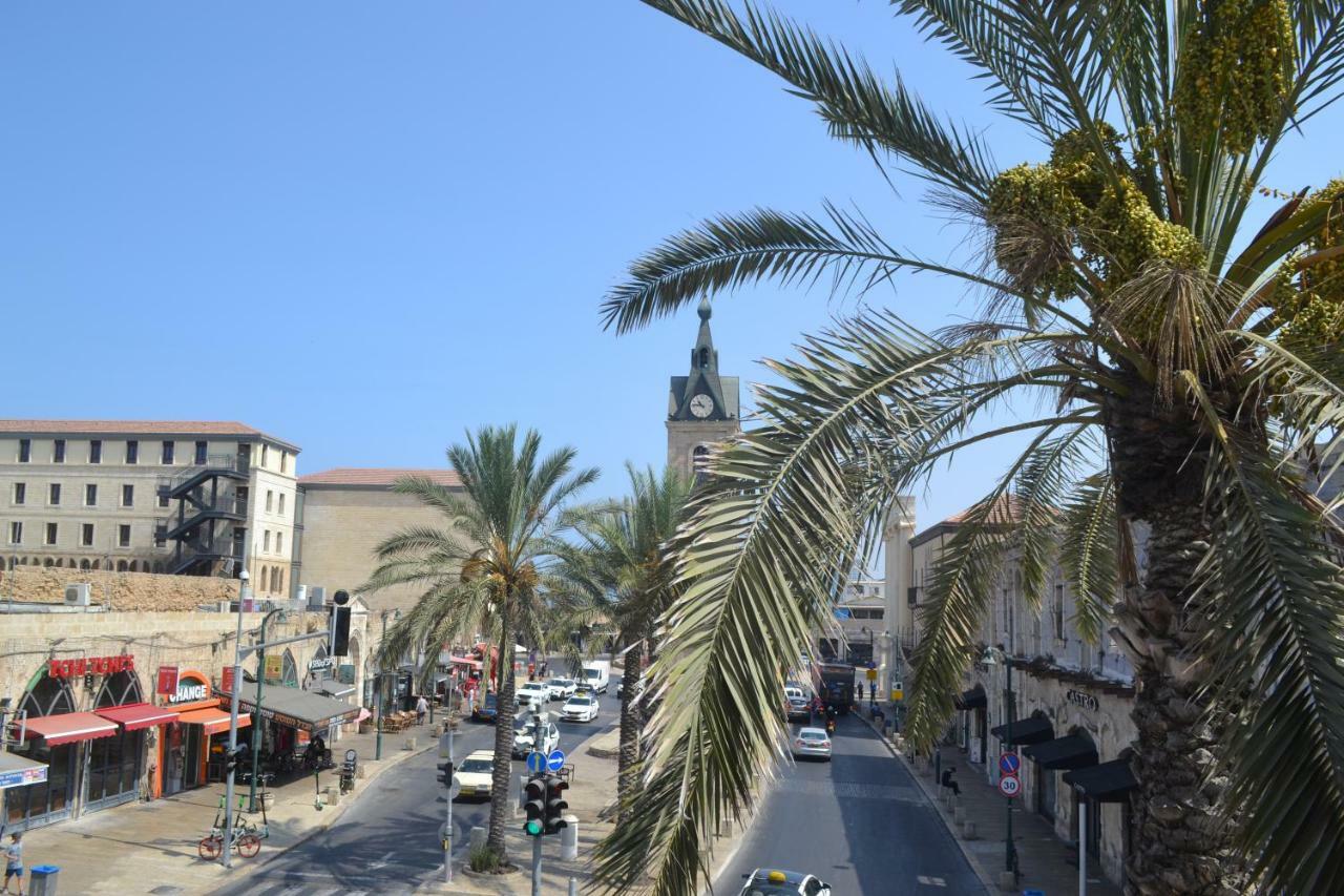 Jaffa Garden Boutique Hotel