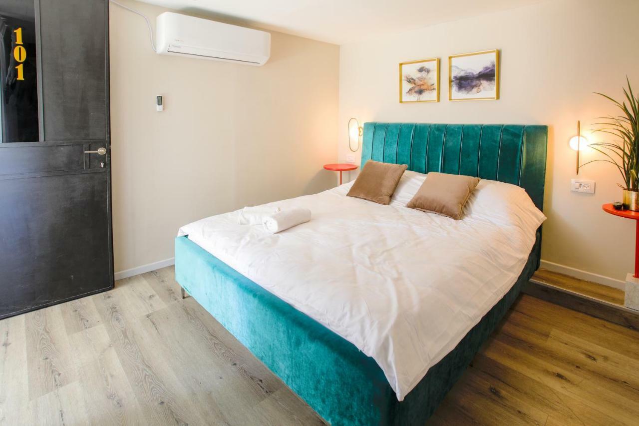 Hotel Jaffa Garden Boutique Tel Aviv-Jaffa