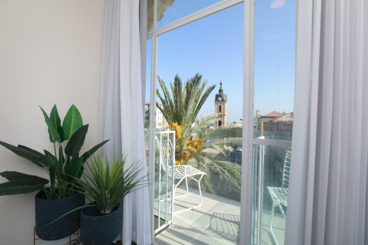 Hotel Jaffa Garden Boutique