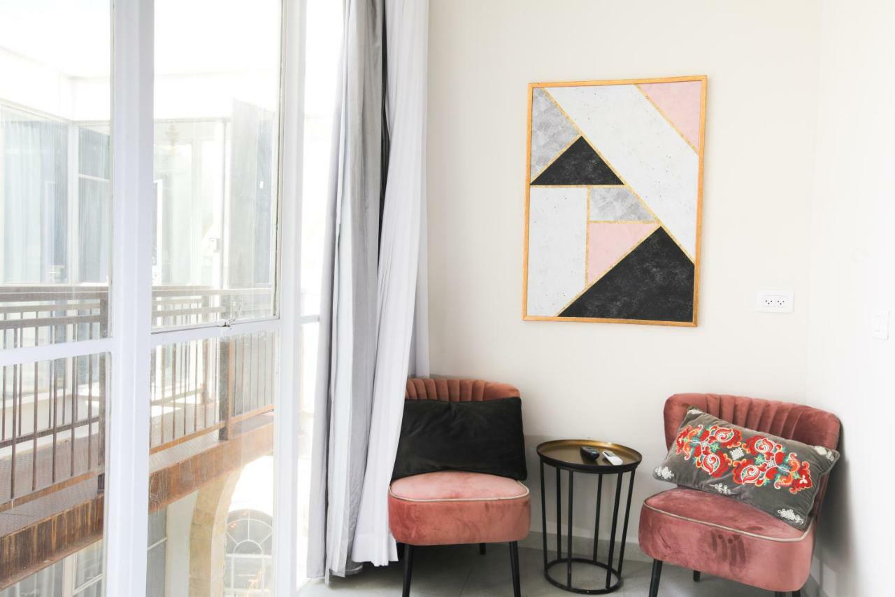 Hotel Jaffa Garden Boutique *