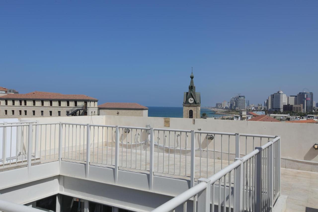 Hotel Jaffa Garden Boutique *