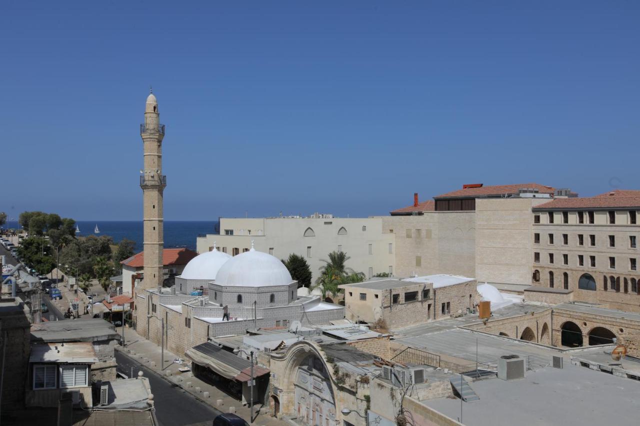 Jaffa Garden Boutique Tel Aviv