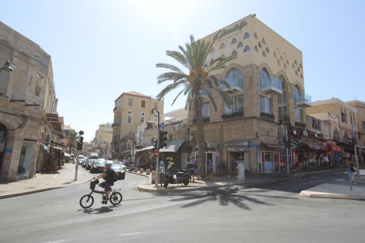 Hotel Jaffa Garden Boutique *