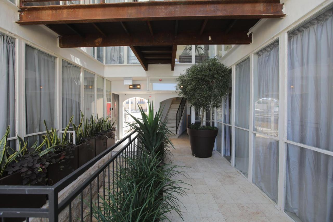 Hotel Jaffa Garden Boutique Tel Aviv